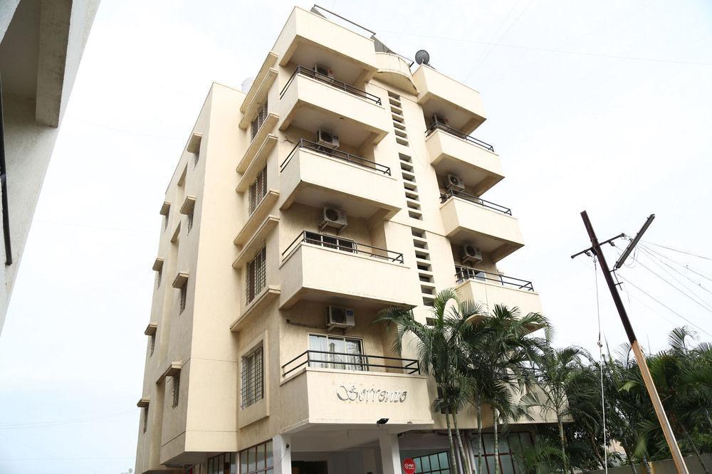 Oyo Apartments Hinjewadi Hinjawadi Buitenkant foto