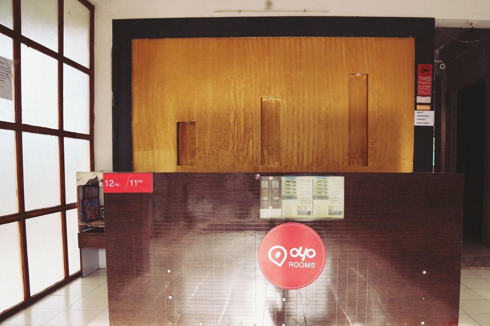 Oyo Apartments Hinjewadi Hinjawadi Buitenkant foto